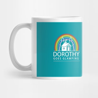 Dorothy Goes Glamping Mug